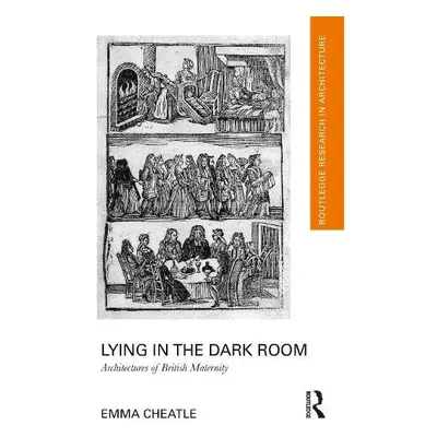 Lying in the Dark Room - Cheatle, Emma