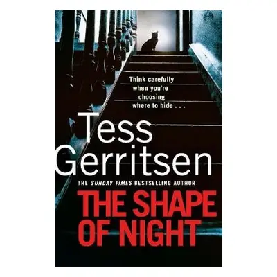 Shape of Night - Gerritsen, Tess