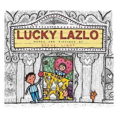 Lucky Lazlo - Light, Steve