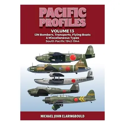 Pacific Profiles Volume 13 - Claringbould, Michael