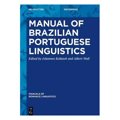 Manual of Brazilian Portuguese Linguistics