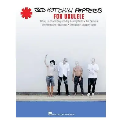 Red Hot Chili Peppers for Ukulele