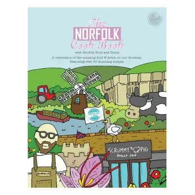 Norfolk Cook Book - Reeves-Brown, Kate