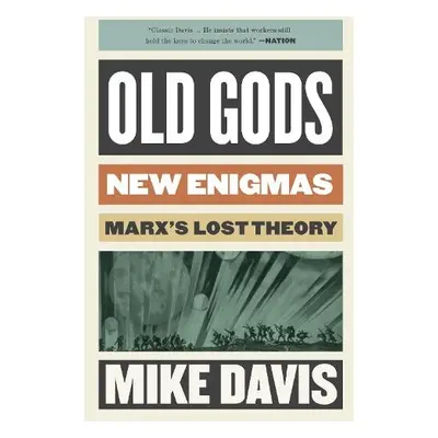 Old Gods, New Enigmas - Davis, Mike