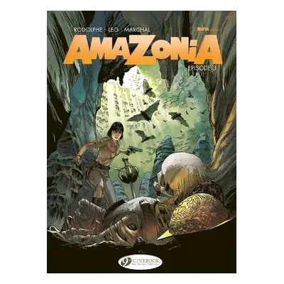 Amazonia Vol. 3 - Leo a Rodolphe