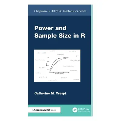 Power and Sample Size in R - Crespi, Catherine M.