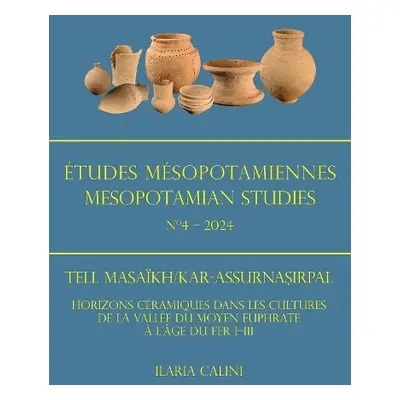 Etudes Mesopotamiennes - Mesopotamian Studies N4 - 2024 - Calini, Ilaria