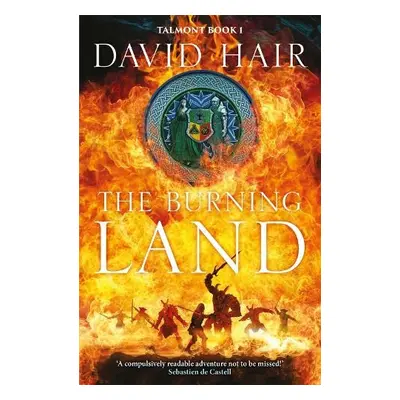 Burning Land - Hair, David