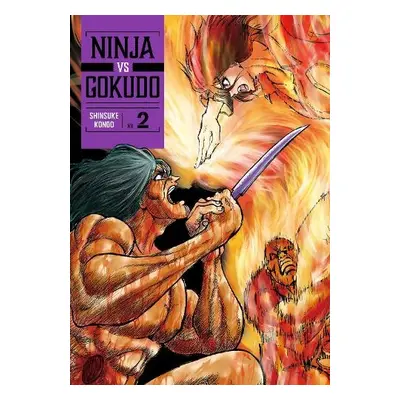 Ninja Vs. Gokudo 2 - Kondo, Shinsuke