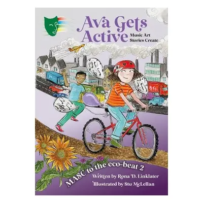 Ava Gets Active - Linklater, Rona D.