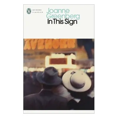 In This Sign - Greenberg, Joanne