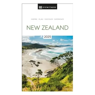 DK Eyewitness New Zealand - DK Travel