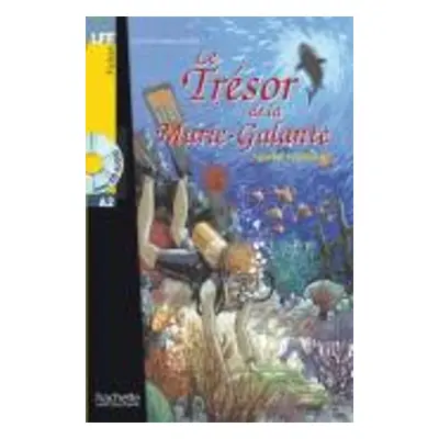 Le tresor de la Marie-Galante - Livre + downloadable audio - Leballeur, Agathe