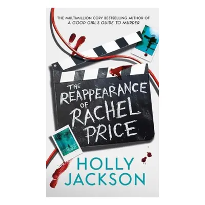 Reappearance of Rachel Price - Jackson, Holly