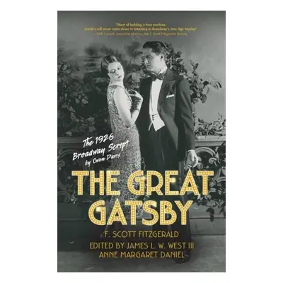 Great Gatsby: The 1926 Broadway Script