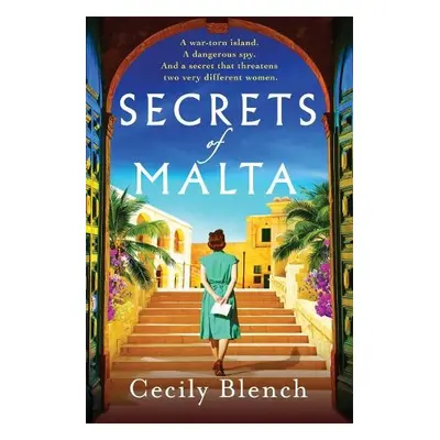 Secrets of Malta - Blench, Cecily