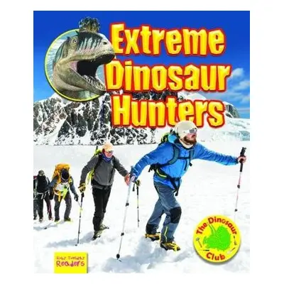 Extreme Dinosaur Hunters - Owen, Ruth