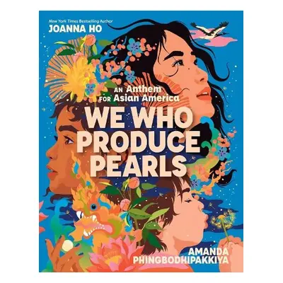 We Who Produce Pearls - Ho, Joanna