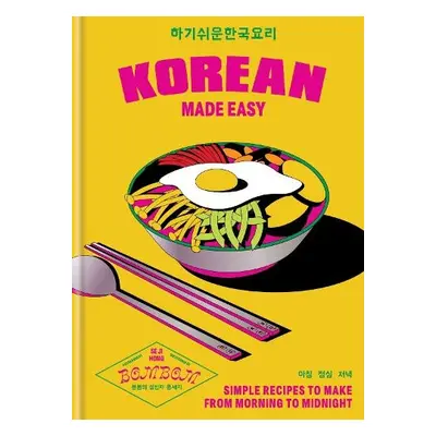 Korean Made Easy - Hong, Seji