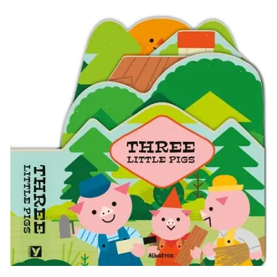 Three Little Pigs - Hanackova, Pavla