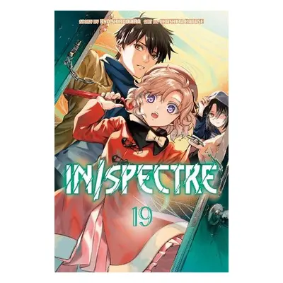 In/Spectre 19 - Katase, Chasiba