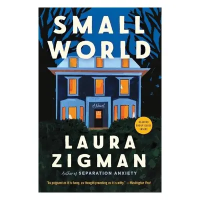 Small World - Zigman, Laura