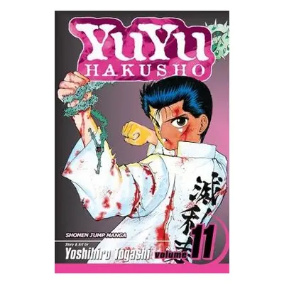 YuYu Hakusho, Vol. 11 - Togashi, Yoshihiro