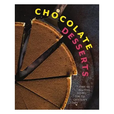 Chocolate Desserts - Cider Mill Press