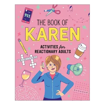 Book of Karen - Klaren, Karen K.