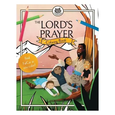 Lord's Prayer Coloring Book - Kennedy, Natasha