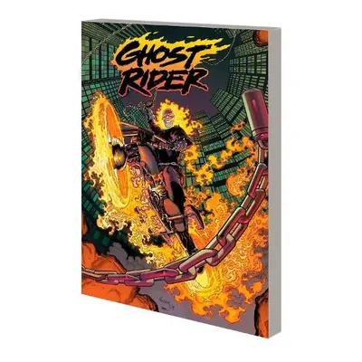 Ghost Rider By Ed Brisson - Brisson, Ed