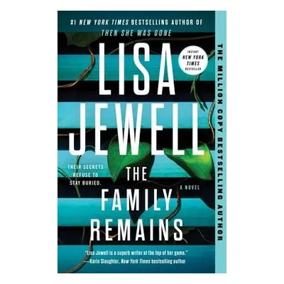 Family Remains - Jewell, Lisa