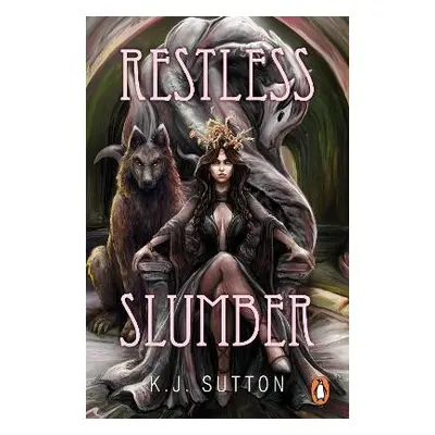 Restless Slumber - Sutton, K.J.