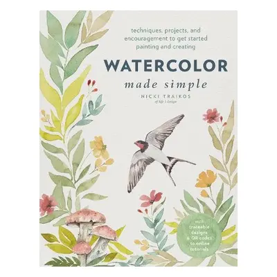 Watercolor Made Simple - Traikos, Nicki