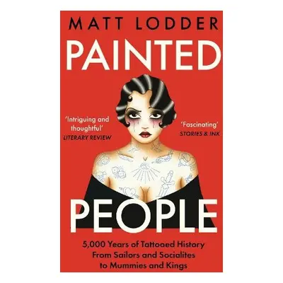 Painted People - Lodder, Matt