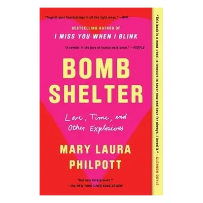 Bomb Shelter - Philpott, Mary Laura