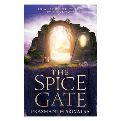 Spice Gate - Srivatsa, Prashanth