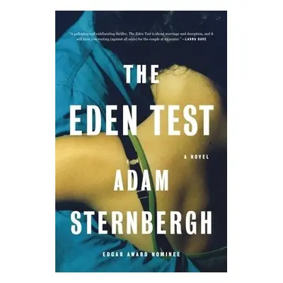 Eden Test - Sternbergh, Adam