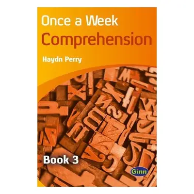 Once a Week Comprehension Book 3 (International)