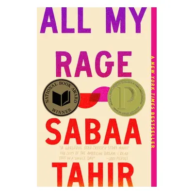 All My Rage - Tahir, Sabaa