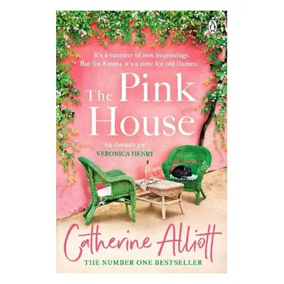 Pink House - Alliott, Catherine