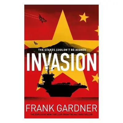 Invasion - Gardner, Frank