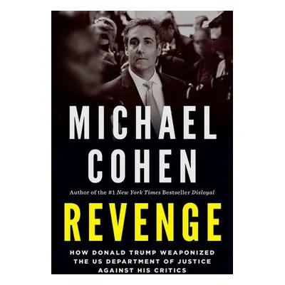 Revenge - Cohen, Michael