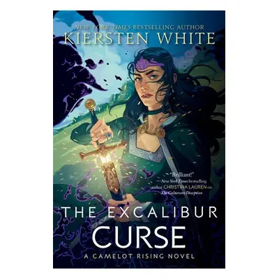 Excalibur Curse - White, Kiersten