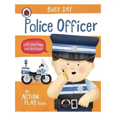 Busy Day: Police Officer - Green, Dan