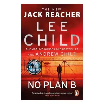 No Plan B - Child, Lee a Child, Andrew