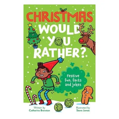 Christmas Would You Rather - Brereton, Catherine