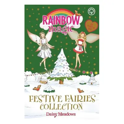 Rainbow Magic: Festive Fairies Collection - Meadows, Daisy