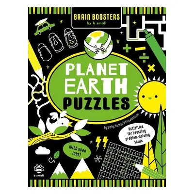 Planet Earth Puzzles - Barker, Vicky