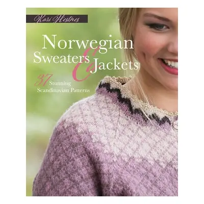 Norwegian Sweaters and Jackets - Hestnes, Kari